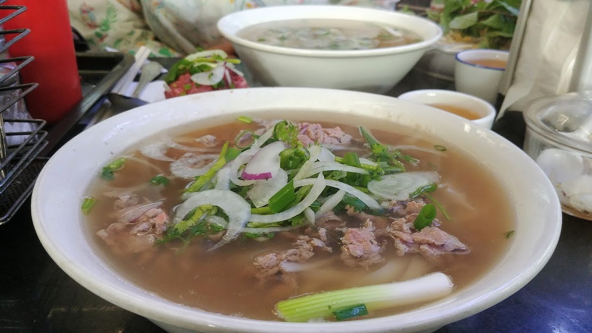 Phở Gà - Miến